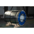 Dx51d SGCC Revestimento de zinco Hot Dipped Galvanized Steel Coil